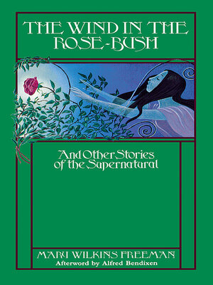 cover image of The Wind in the Rose Bush: and Other Stories of the Supernatural